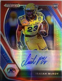 Isaiah McKoy