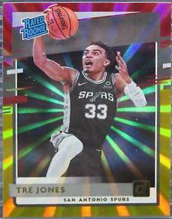 Tre Jones
