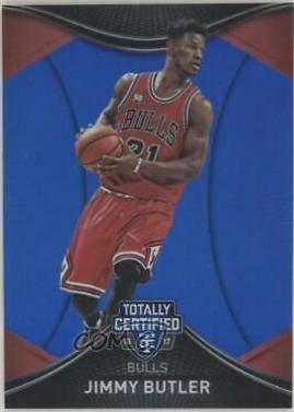 Jimmy Butler [Blue] #15