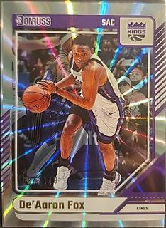 De'Aaron Fox