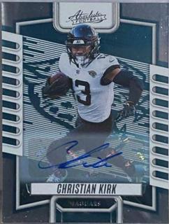 Christian Kirk