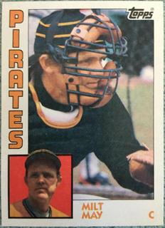 Milt May