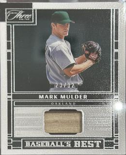 Mark Mulder