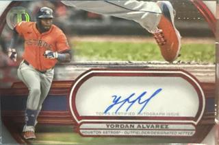 Yordan Alvarez