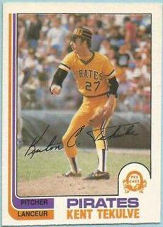 Kent Tekulve