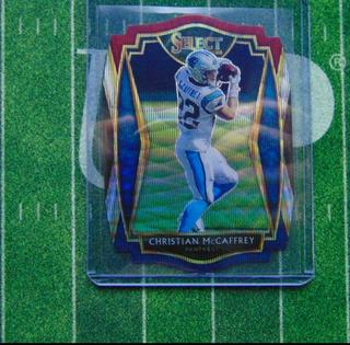 Christian McCaffrey