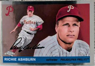 Richie Ashburn