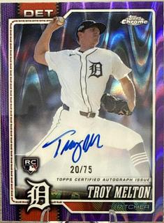 Troy Melton
