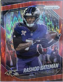 Rashod Bateman
