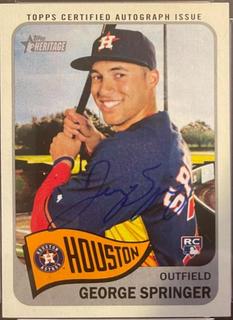George Springer