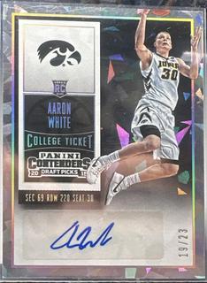 Aaron White