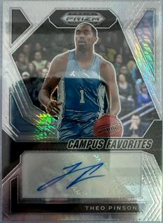 Theo Pinson
