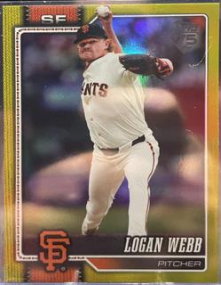 Logan Webb