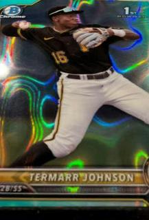 Termarr Johnson