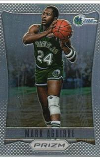 Mark Aguirre