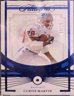 Curtis Martin