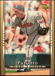 Chad Paronto
