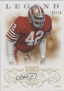 Ronnie Lott [Century Gold] #143