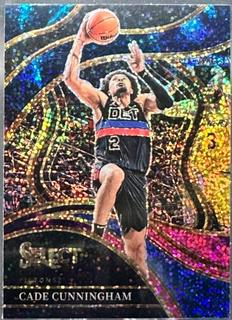 Cade Cunningham