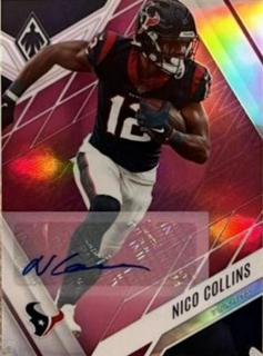 Nico Collins