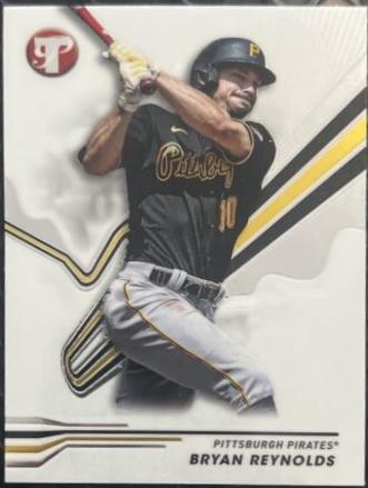 Bryan Reynolds #106
