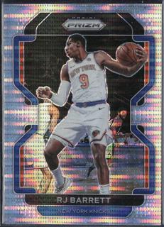 RJ Barrett