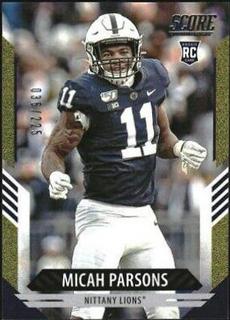 Micah Parsons