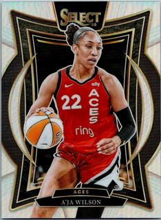 A'ja Wilson