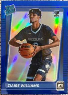 Ziaire Williams