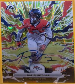 Pat Surtain II