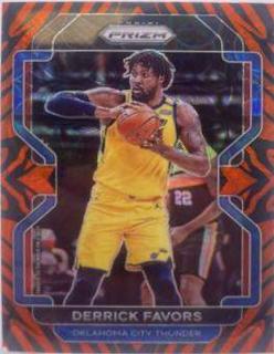 Derrick Favors