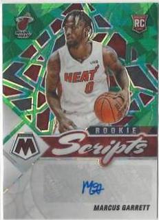 Marcus Garrett