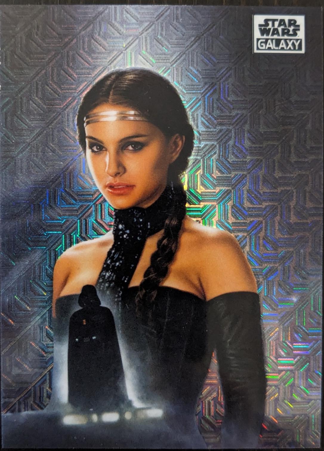 2021 The Finest on Naboo [Mojo Refractor] #78
