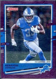 Kerryon Johnson