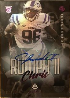 Chris Rumph II