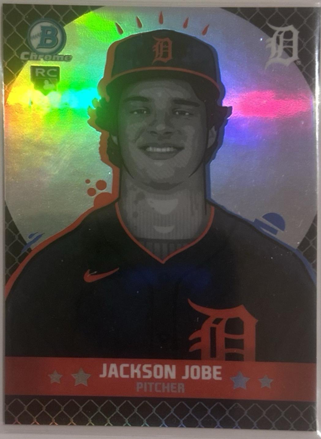 2025 Jackson Jobe #BA-7