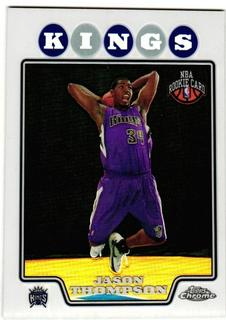 Jason Thompson Orange Refractor