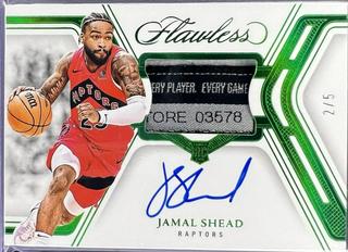 Jamal Shead