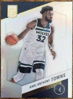 Karl Anthony Towns