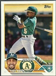 Tony Kemp