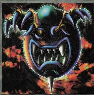 Mask of Brutality LON-E020