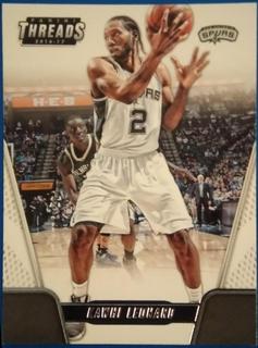 Kawhi Leonard
