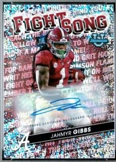 Jahmyr Gibbs