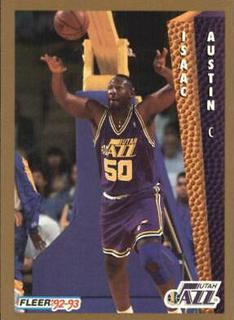 Isaac Austin