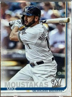 Mike Moustakas