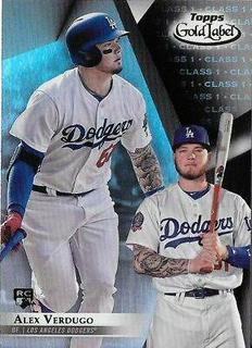 Alex Verdugo