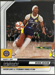 Rickea Jackson