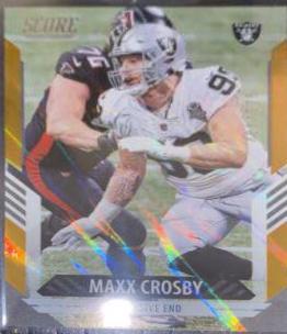 Maxx Crosby