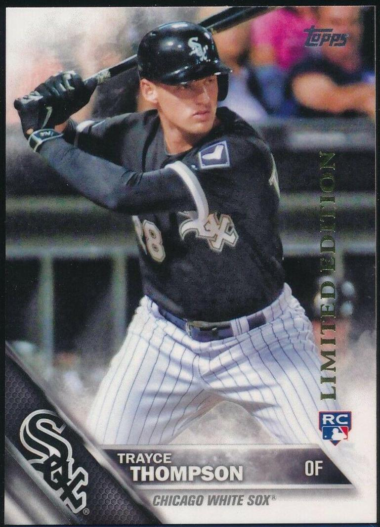 Trayce Thompson #62