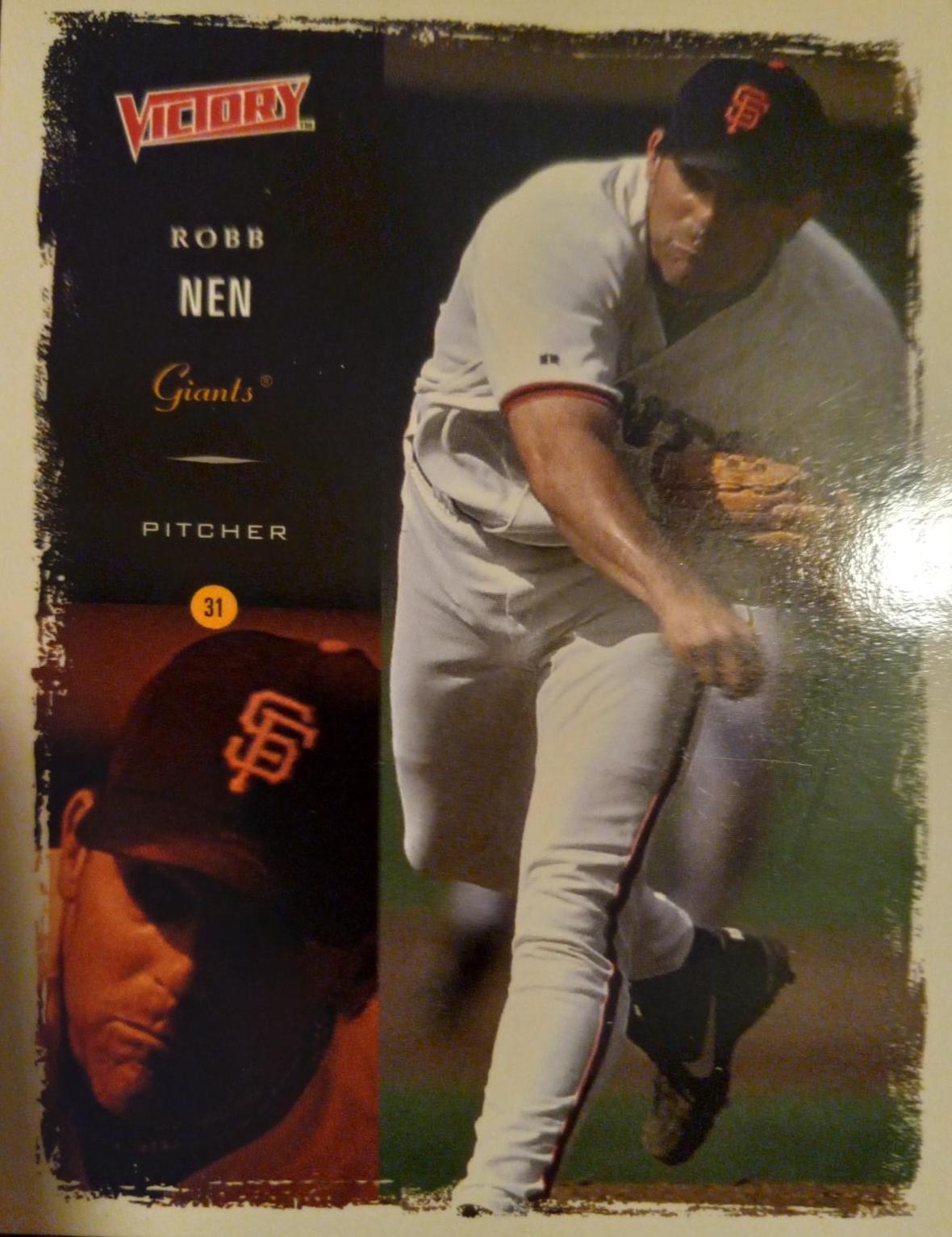 Robb Nen #145